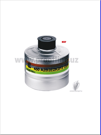 Фильтрующая коробка (алюмин) RD 40PL- А2В2Е2К2P3