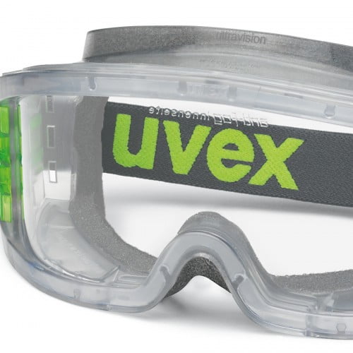 Очки защитные закрытые UVEX Ultravision