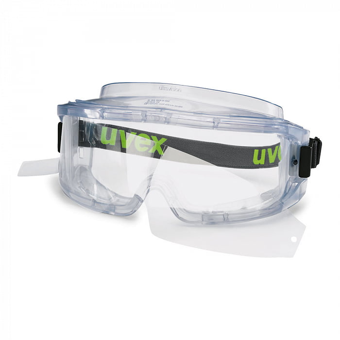 Очки защитные закрытые UVEX Ultravision, поликарбонат (9301813)